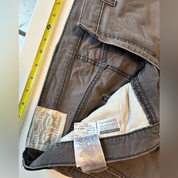 Levi’s men’s pants W34/L34 - Picture 5 of 6
